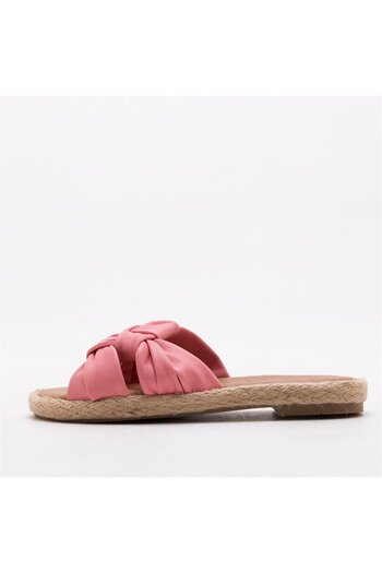 Gusse Cassandra Women's Genuine Leather Espadrille Slippers219735