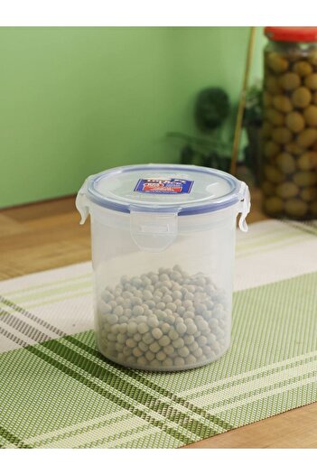 Lock & Lock Durable Plastic Food Container, 700 ml Capacity | 6 PC