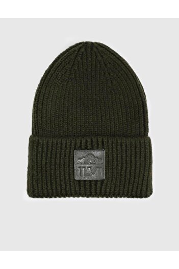 İLVİ Одетт Unisex Haki Bere