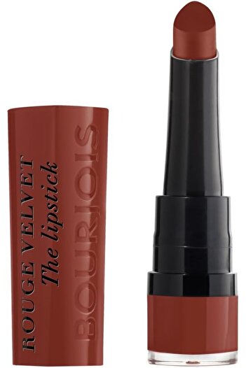 Bourjois Rouge Velvet The Lipstick - 12 - Brunette, 2.4g