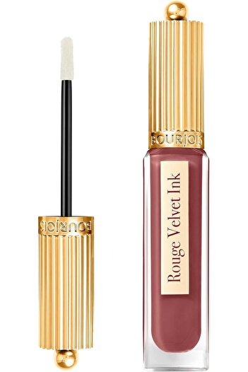 Bourjois Rouge Velvet Ink Liquid Lipstick - 04 - Mauve sweet Mauve, 3.5ml