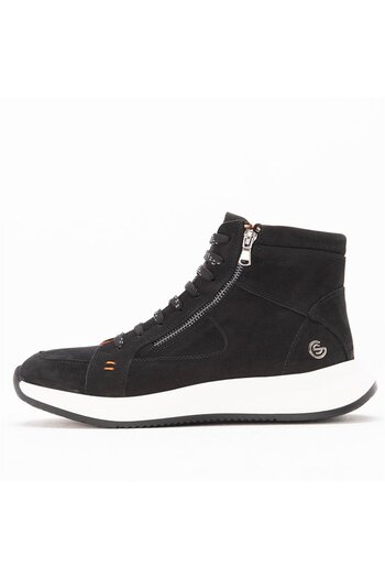 Gusse Ανδρικές μπότες από γνήσιο δέρμα Nubuck Malte 232250