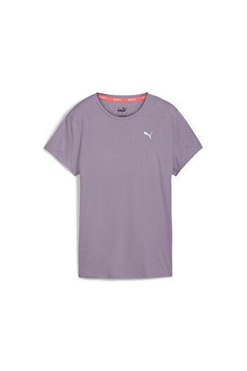 Puma Women's T-Shirt - Run Favorite Model
