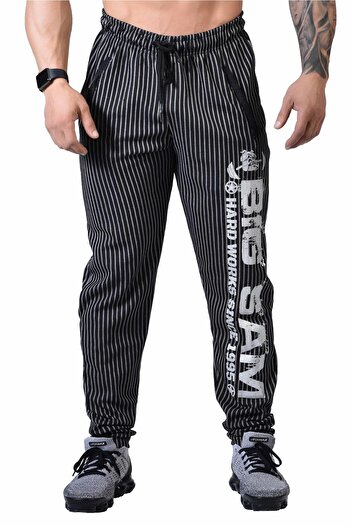 Big Sam Seasonal Athletic Sweatpants - Body Pants 1243
