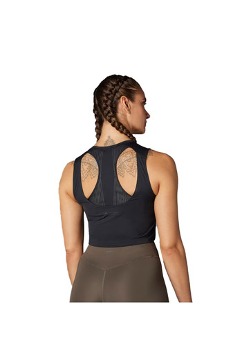 adidas Pro Series Women's Black Tank Top Women's Tank Top Il0526