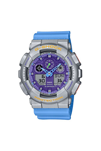 Casio Ga-100Eu-8A2Dr Men's Watch Men's Watch Sa10002.230148