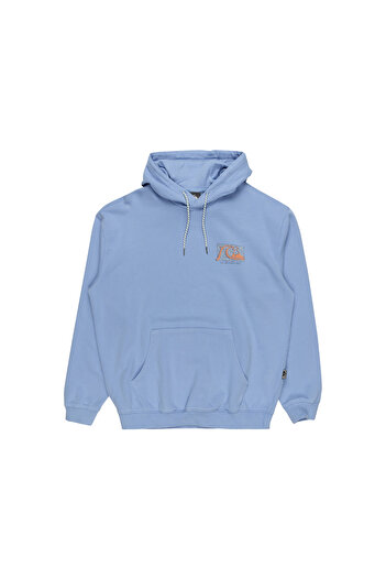 Quiksilver Apog Heritage Hoodie - Άνετη εφαρμογή και κομψό σχέδιο