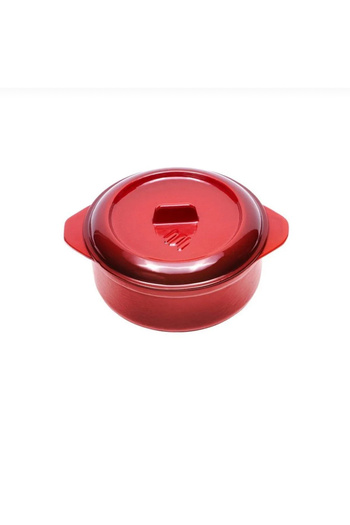 TRENDBULL 12 cm Mini Iron Casting Sauce Pot