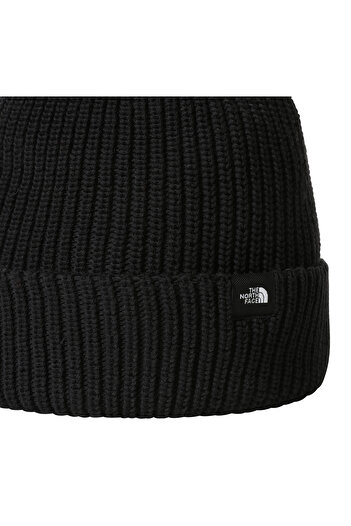 THE NORTH FACE Černá F0A55Jgjk31-R Tnf Fisherman Beanie