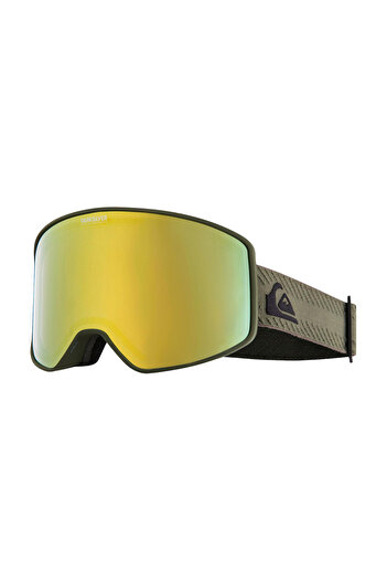 Quiksilver Storm Men's Pink Goggle Men's Goggle Eqytg03143