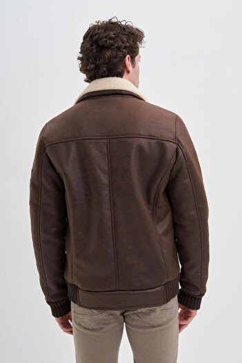 Cazador 1058 Men's Pilot Coat