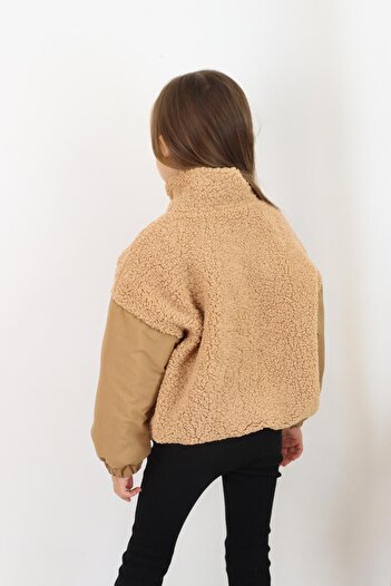 MiaBaby Unisex Welsfot Plush Coat