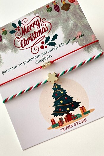 Tupek Store New Year's Bracelet Set