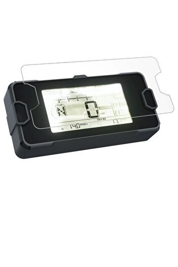 Velvoria Honda Nc 750X Digital Instrument Compatible 9H Nano Anti-Broken Screen Protector 2021 2022
