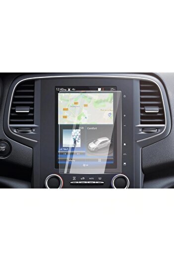 Velvoria Renault 8.7 Inch Multimedia Nano Anti-Broken Screen Protector Film