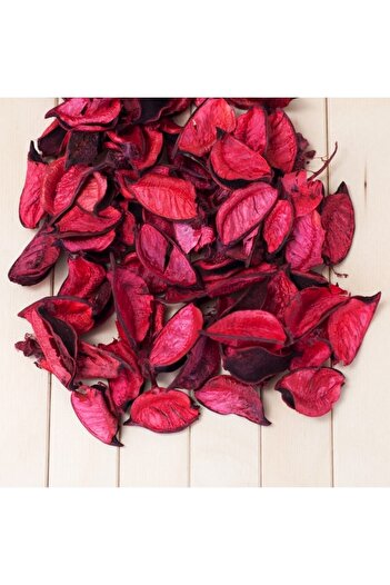 nistabolje 1000 Pieces Dried Rose Dried Leaves Gift Ornament Decor Romantic