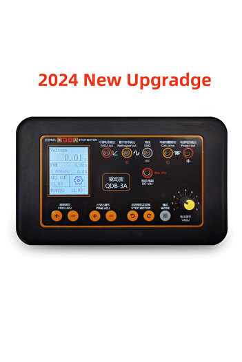 Choice NEW! Automobile Ignition Coil Test Injector Solenoid Valve Idling Stepper Motor Instrument Tester...