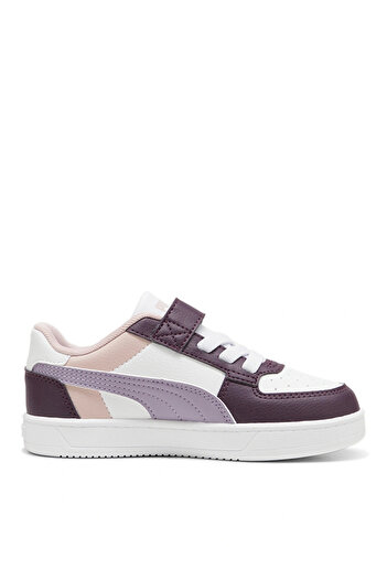 Puma Caven Girls' Sneakers 39446211 Purple-White