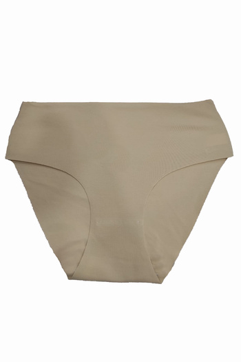 papatya lingerie 3817 Γυναικείο βαμβακερό εσώρουχο μεγάλου μεγέθους Laser Cut