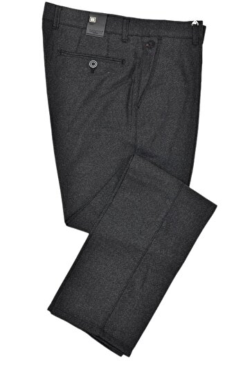 LAVETTO Men's Winter Fabric Pants Bgl-St03961