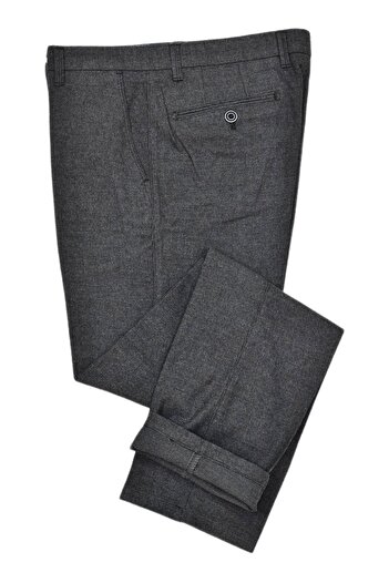 LAVETTO Men's Winter Fabric Pants Bgl-St03960