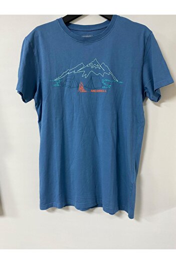 Merrell Ανδρικό μπλουζάκι Tamp ΑΝΔΡΙΚΟ T-SHIRT M4TAMPM