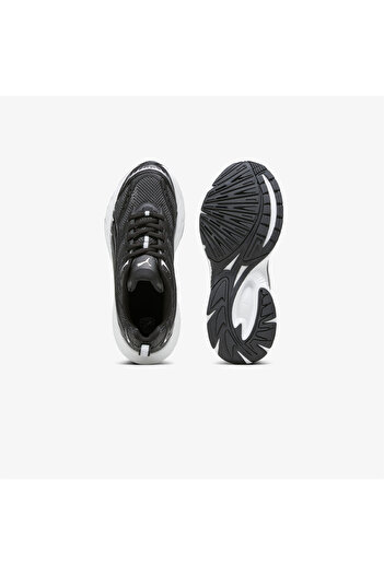 Puma Morphic Base Unisex Siyah Spor Ayakkabı