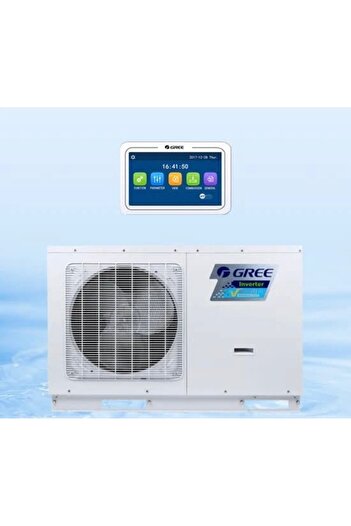 Gree 12 kW MONOBLOK İNVERTER ISI POMPASI