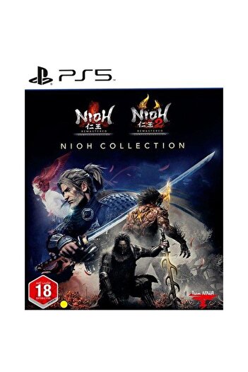 Sony PS5 Nioh Collection Game PPSA-02482