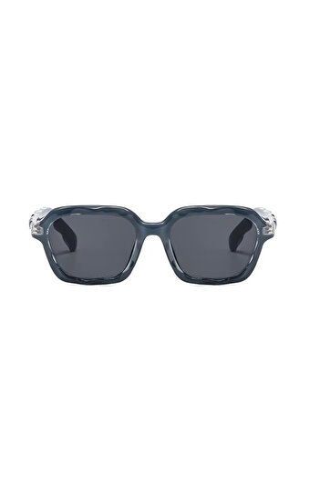 Toz Vintage Gray Zemira Vintage & Retro Sunglasses