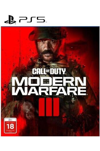 Sony PS5 Call Of Duty Modern Warfare III