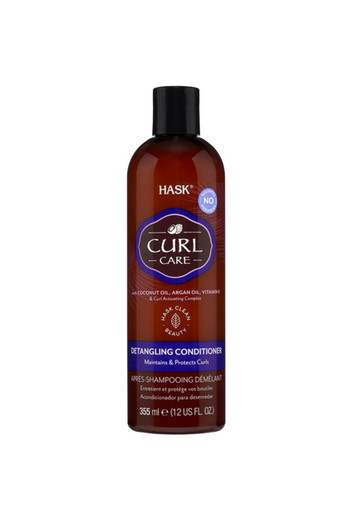 HASK Curl Care Detangling Conditioner 355ml