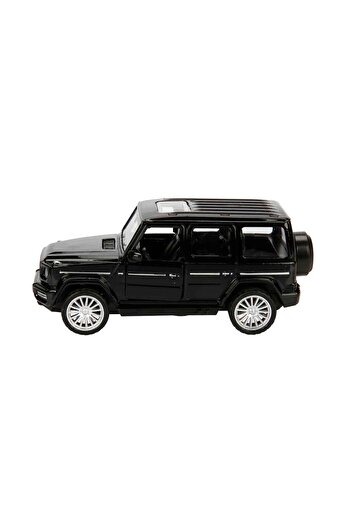 Sunman 1:43 Maxx Wheels Premium Suv Car 10 cm 39151 Black