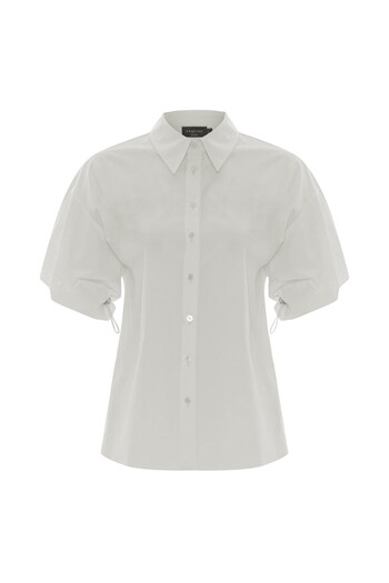 Exquise Regular Shirt with Adjustable Sleeves