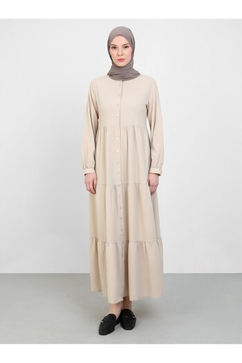 Tavin Mink Tavin Hijab Dress