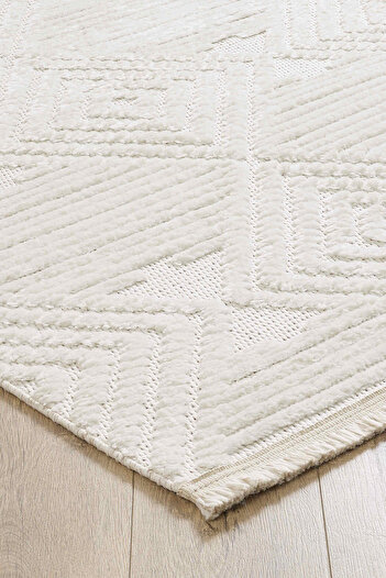 Empera Shibori - Quad Kaymaz Tabanlı Antialerjik Halı