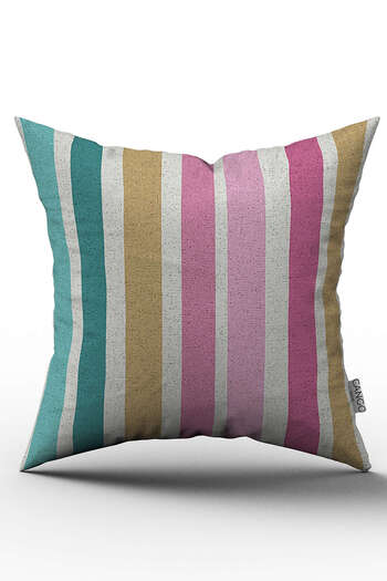 Cango Home Double Sided Special Design Pillow Cushion Cover 427-ct
