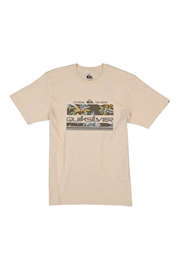 Quiksilver Ανδρικό T-shirt Tropical Rainbow EQYZT07679-11492