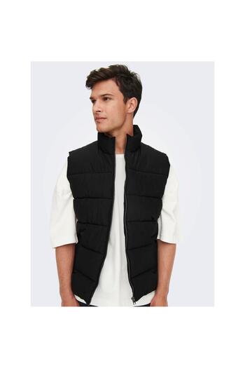Only & Sons Onsmelvin Life Puffer Vest - Otw Vd