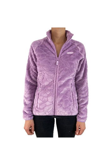 Roxy Touring Fz Plr Women's Purple Fleece Women's Polar Terjft07037