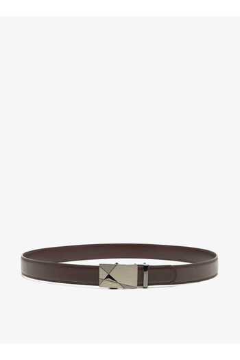 LBL by Shoexpress Solid Belt with Buckle Closure