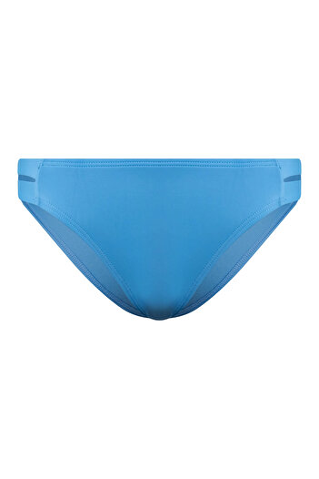 Roxy Sd Beach Classics Boots Women's Blue Bikini Bottom Women's Bikini Bottom Erjx404293