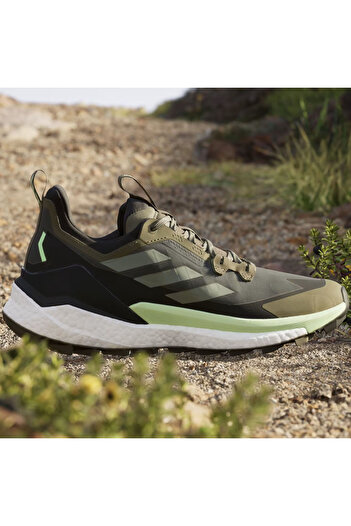 adidas Terrex Free Hiker 2 Erkek Yeşil Outdoor Ayakkabı ERKEK OUTDOOR AYAKKABI IE5109