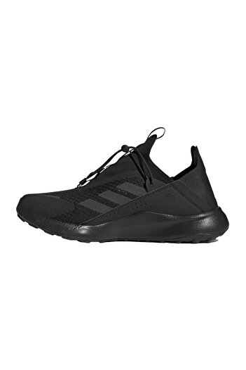 adidas Terrex Voyager 21 S Erkek Siyah Outdoor Ayakkabı ERKEK OUTDOOR AYAKKABI HP8623