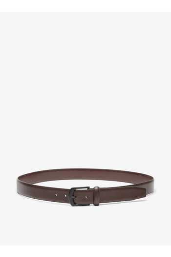 LBL by Shoexpress Textured Belt with Pin Buckle Closure