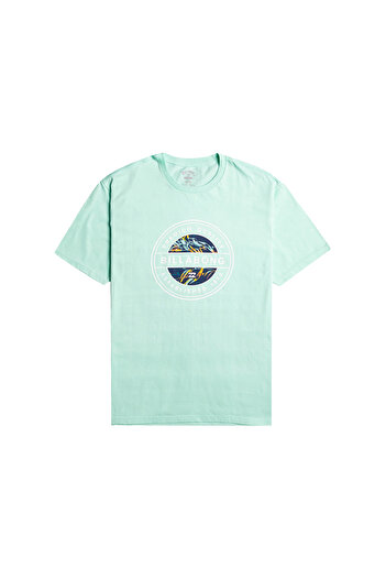BİLLABONG Rotor Fill Ss Men's Blue T-Shirt Men T-Shirt Ebyzt00105