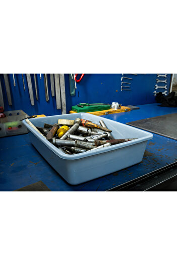 KSB PLASTİK ÇOK AMAÇLI PLASTİK KAP