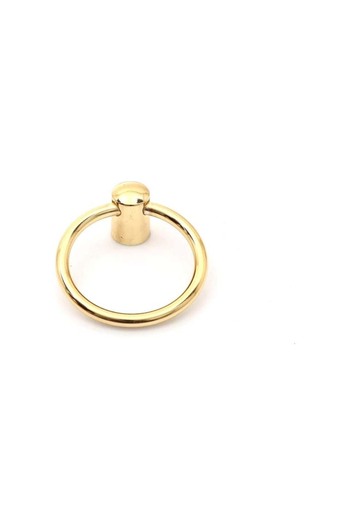 Damla Ring Pendulum Handle Metal 6cm