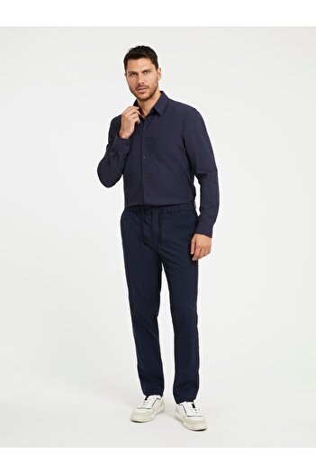 Guess LS SUNSET TECH SHIRT ЧОЛОВІЧА СОРОЧКА