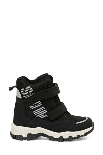 Polaris Manti̇.F4Pr Black Boy's Outdoor Boots